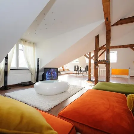 Penthouse Mit Dachterrasse Appartement Fribourg im Breisgau