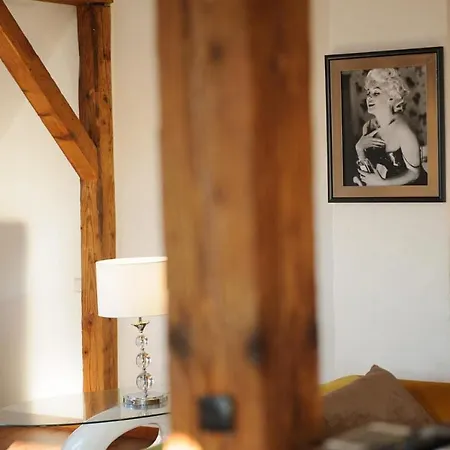 Penthouse Mit Dachterrasse Appartement
