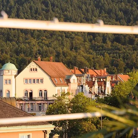 Penthouse Mit Dachterrasse Fribourg im Breisgau