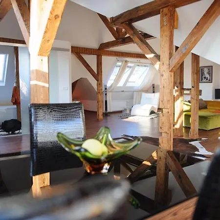 Penthouse Mit Dachterrasse Appartement *