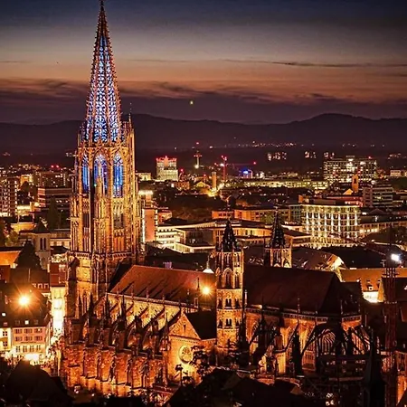 Penthouse Mit Dachterrasse * Freiburg im Breisgau