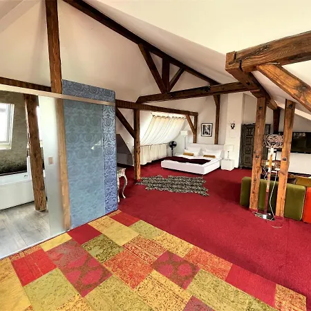 Penthouse Mit Dachterrasse Appartement