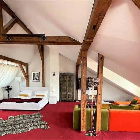 Appartement Penthouse Mit Dachterrasse