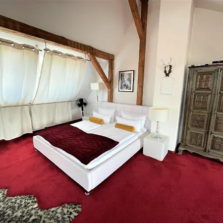 Penthouse Mit Dachterrasse Appartement *