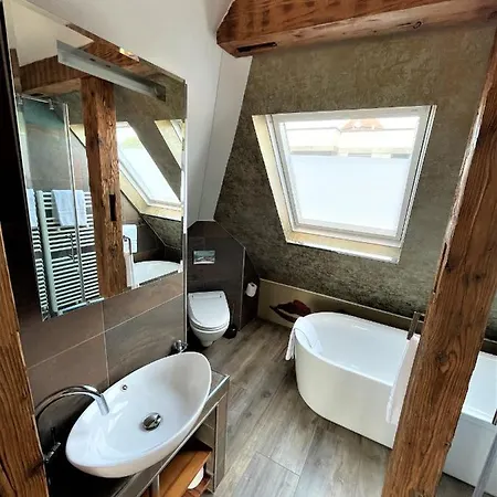 Penthouse Mit Dachterrasse