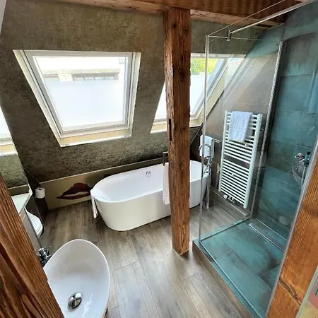Penthouse Mit Dachterrasse Appartement Fribourg im Breisgau