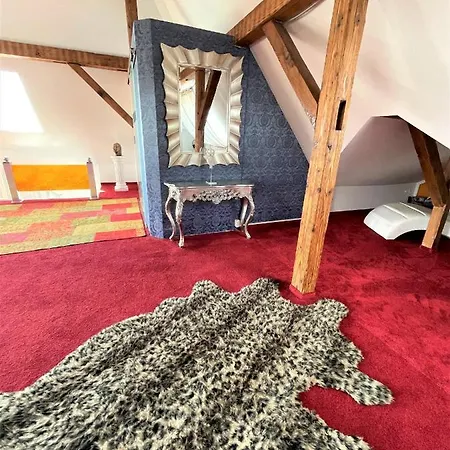 Penthouse Mit Dachterrasse * Fribourg im Breisgau